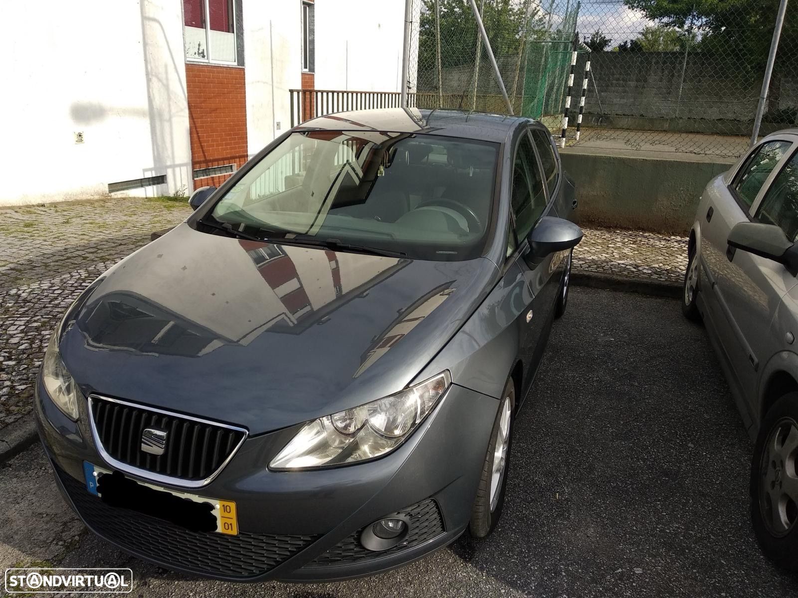 SEAT Ibiza 1.2 12V Reference - 1