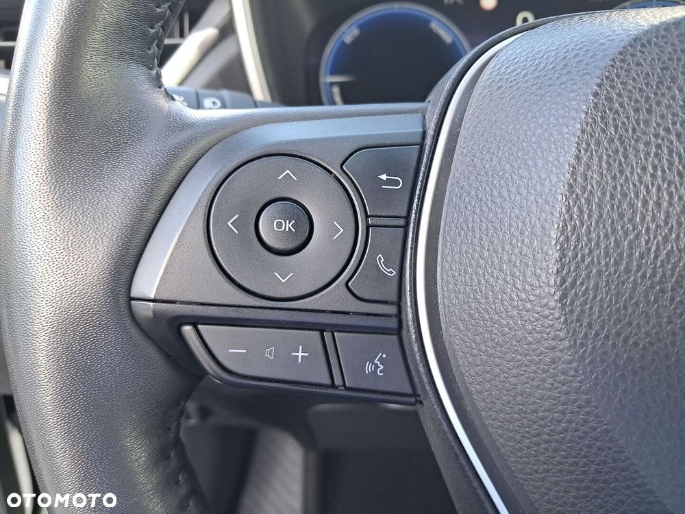 Toyota Corolla Cross 2.0 Hybrid Style - 20
