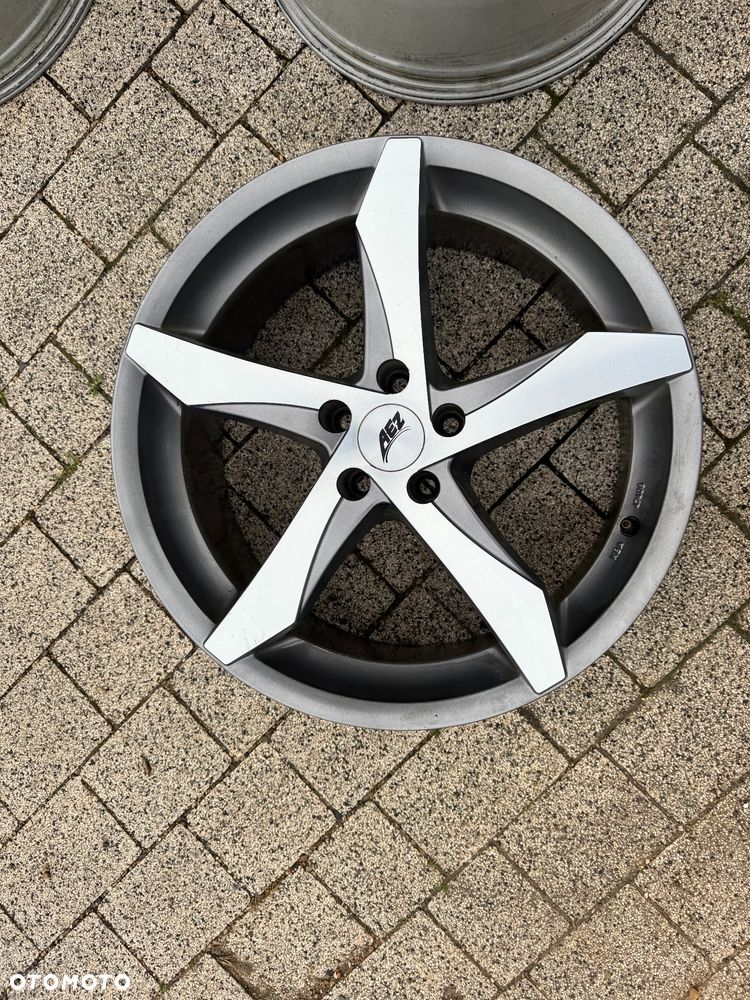 FELGI ALUMINIOWE 19” 5x108 KBA 47406 - 1