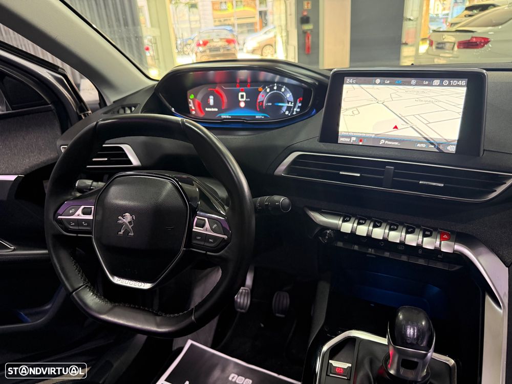 Peugeot 3008 PureTech 130 Stop & Start Allure - 27