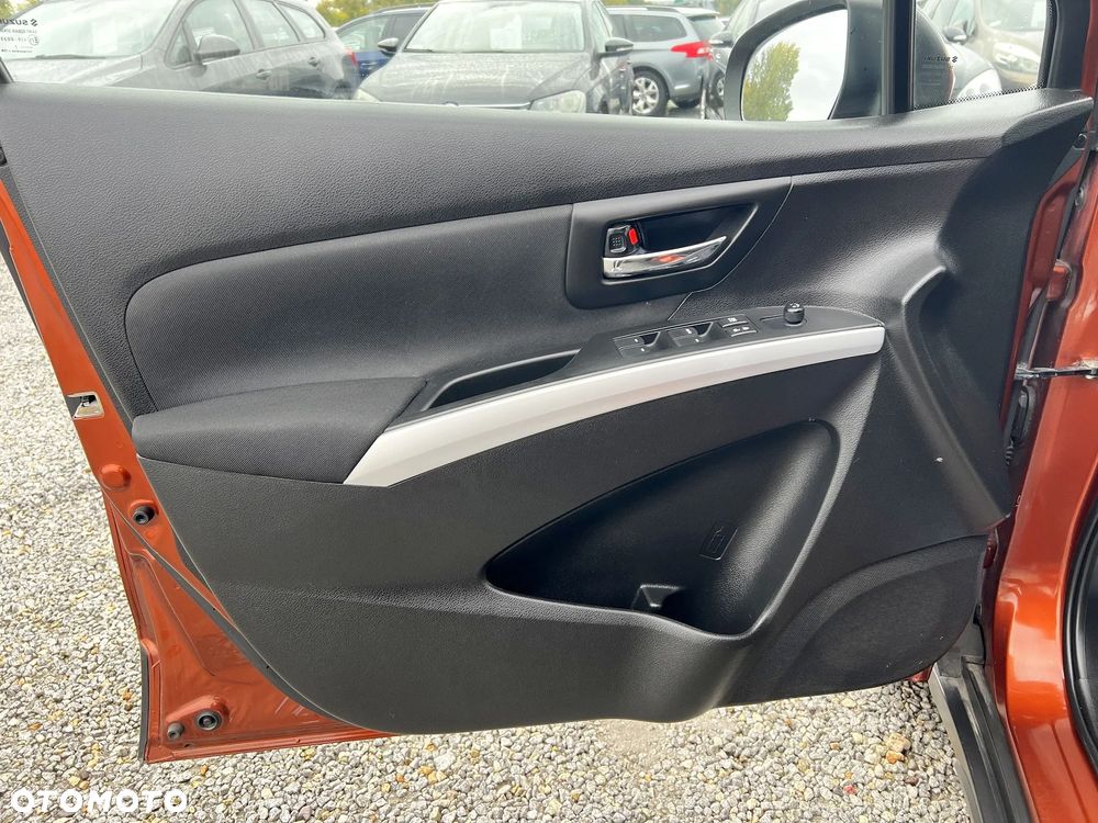 Suzuki SX4 S-Cross - 21