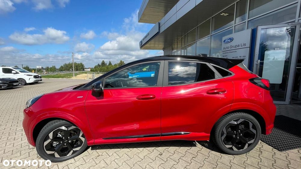 Ford Puma - 8
