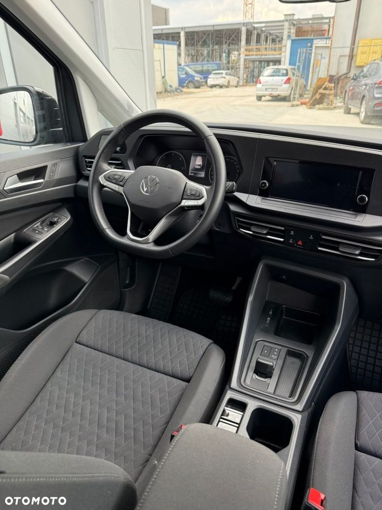 Volkswagen Caddy Maxi 2.0 TDI Life DSG - 24