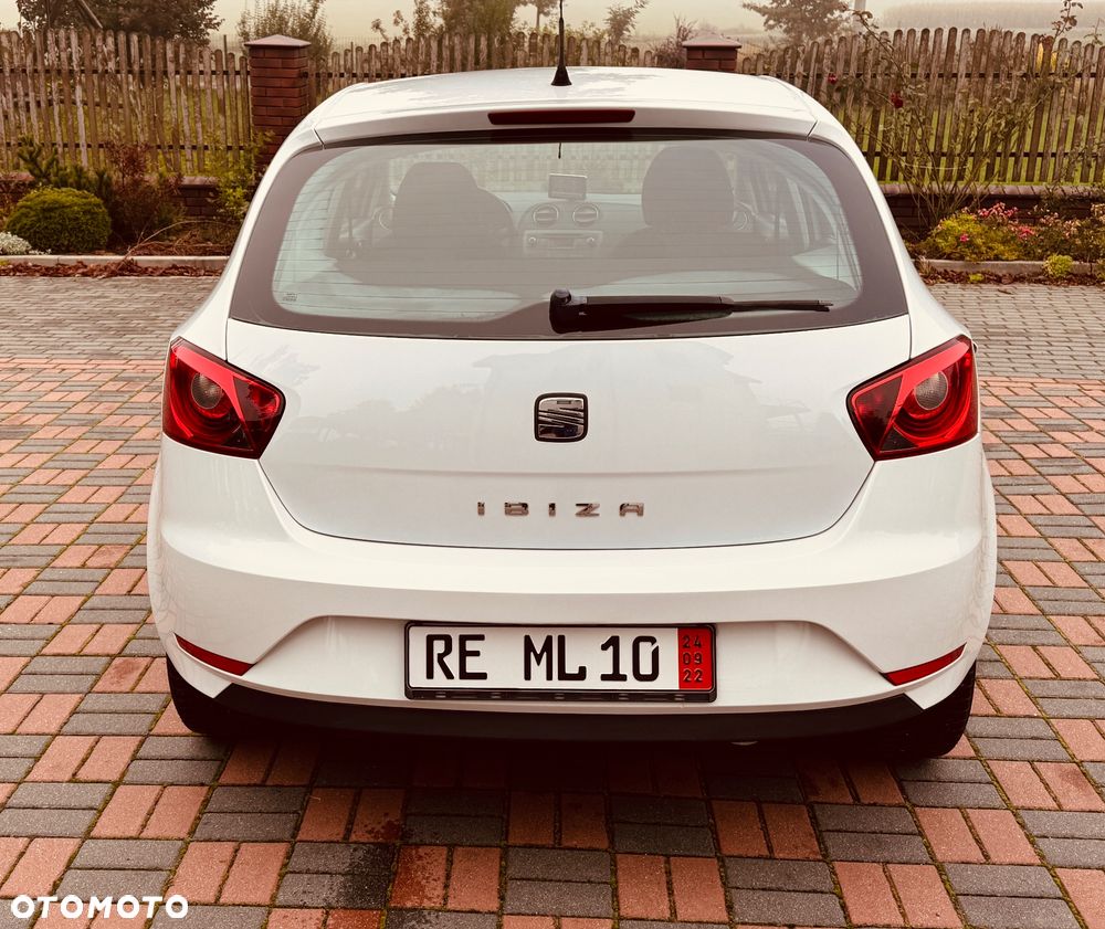 Seat Ibiza - 18