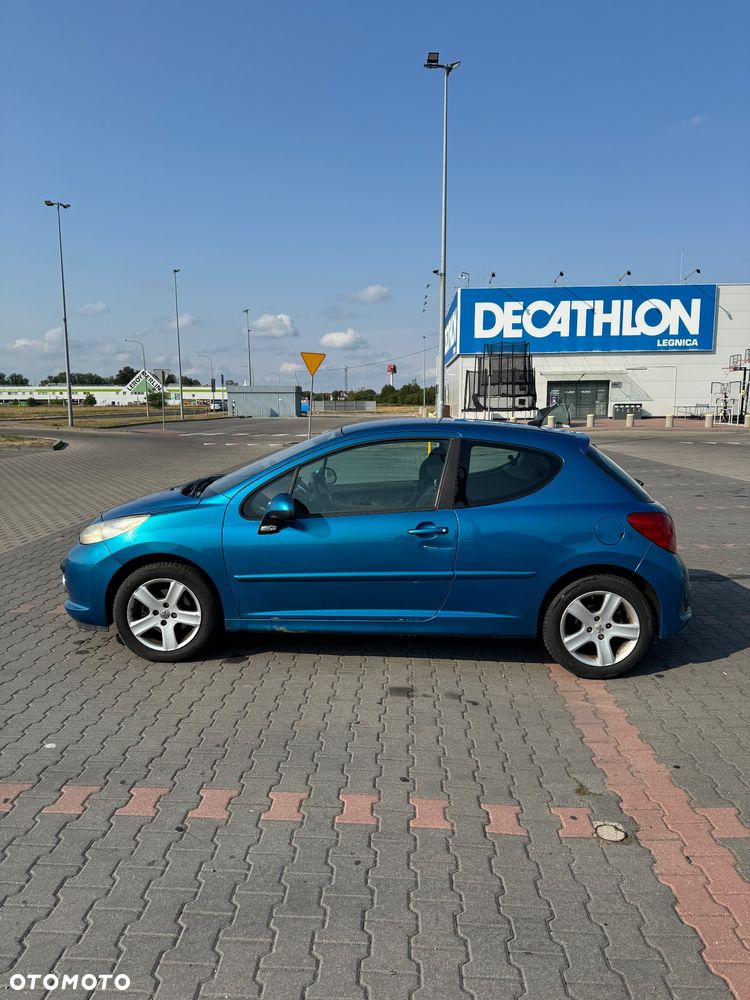 Peugeot 207 1.6 16V Sporty - 6