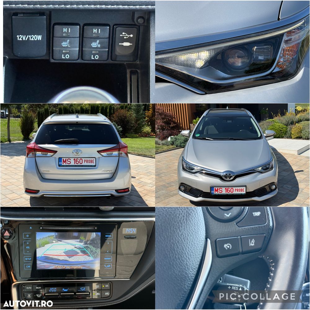 Toyota Auris 1.6 D-4D Edition S+ - 7