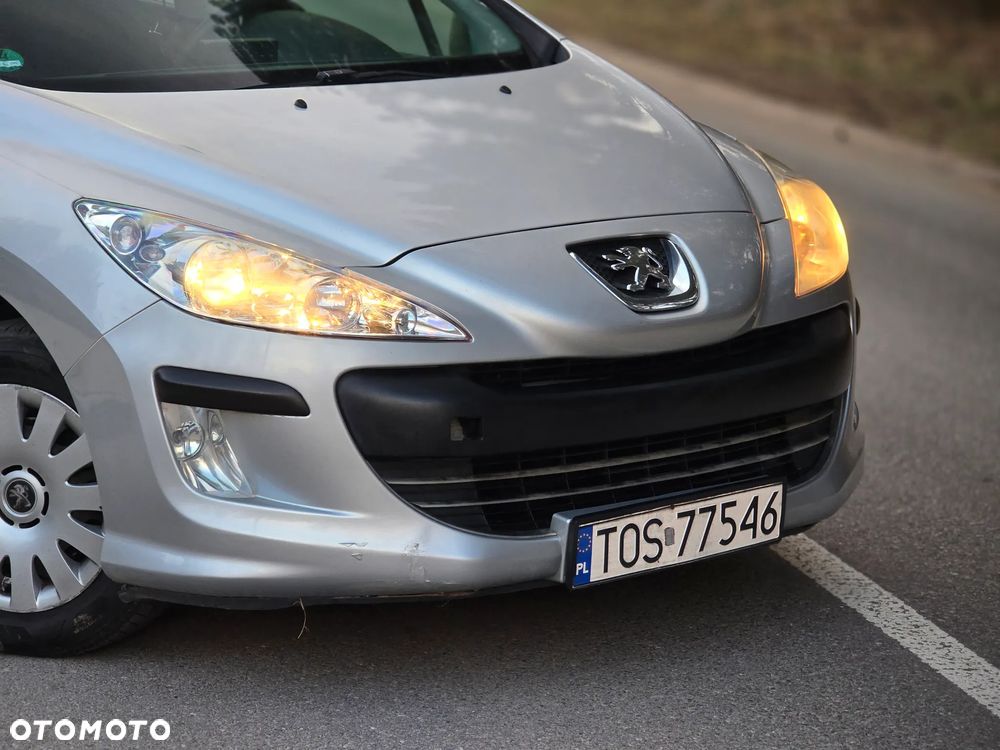Peugeot 308 HDi FAP 110 Sport Plus - 34