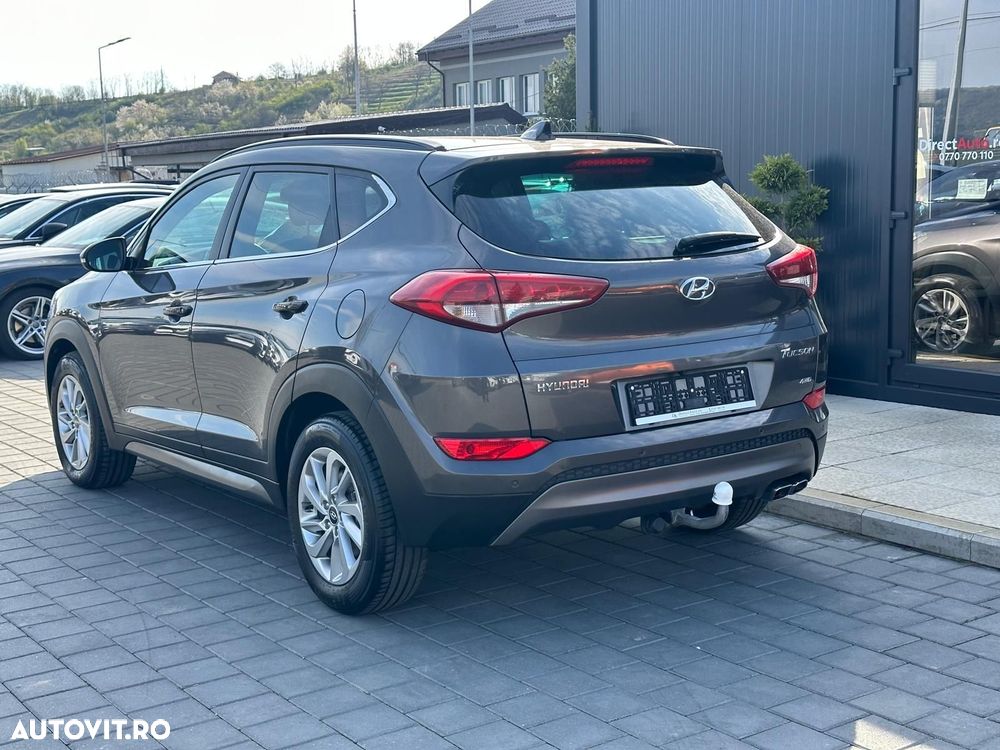 Hyundai Tucson - 4