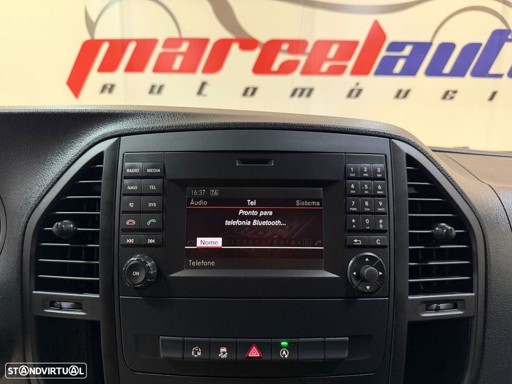 Mercedes-Benz Vito Tourer 114 CDi/34 Select Aut. - 45