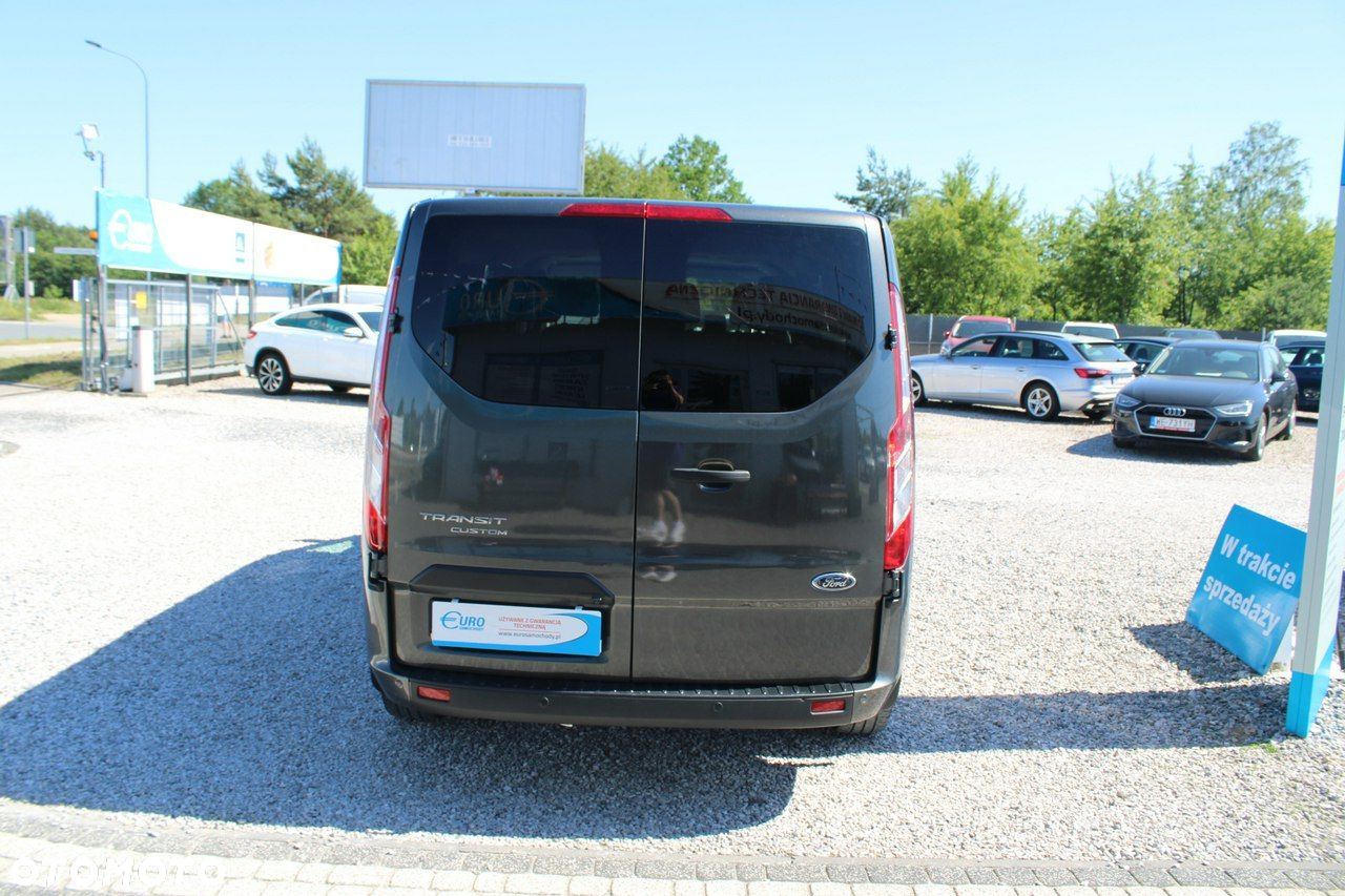 Ford Transit Custom - 7
