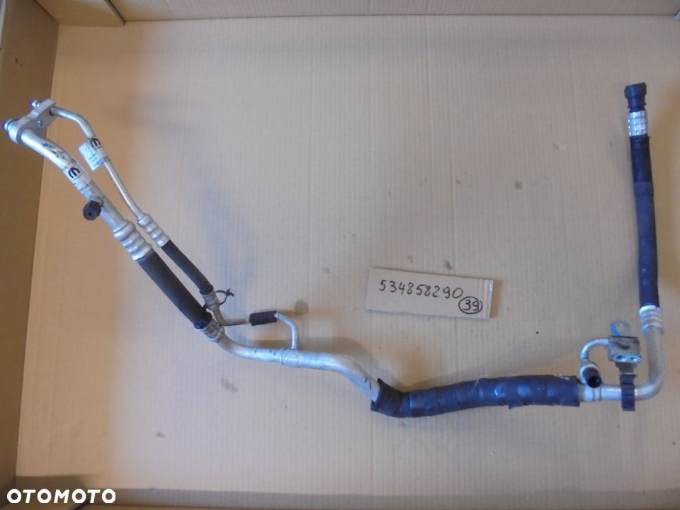 PRZEWÓD KLIMATYZACJI JEEP 534858290