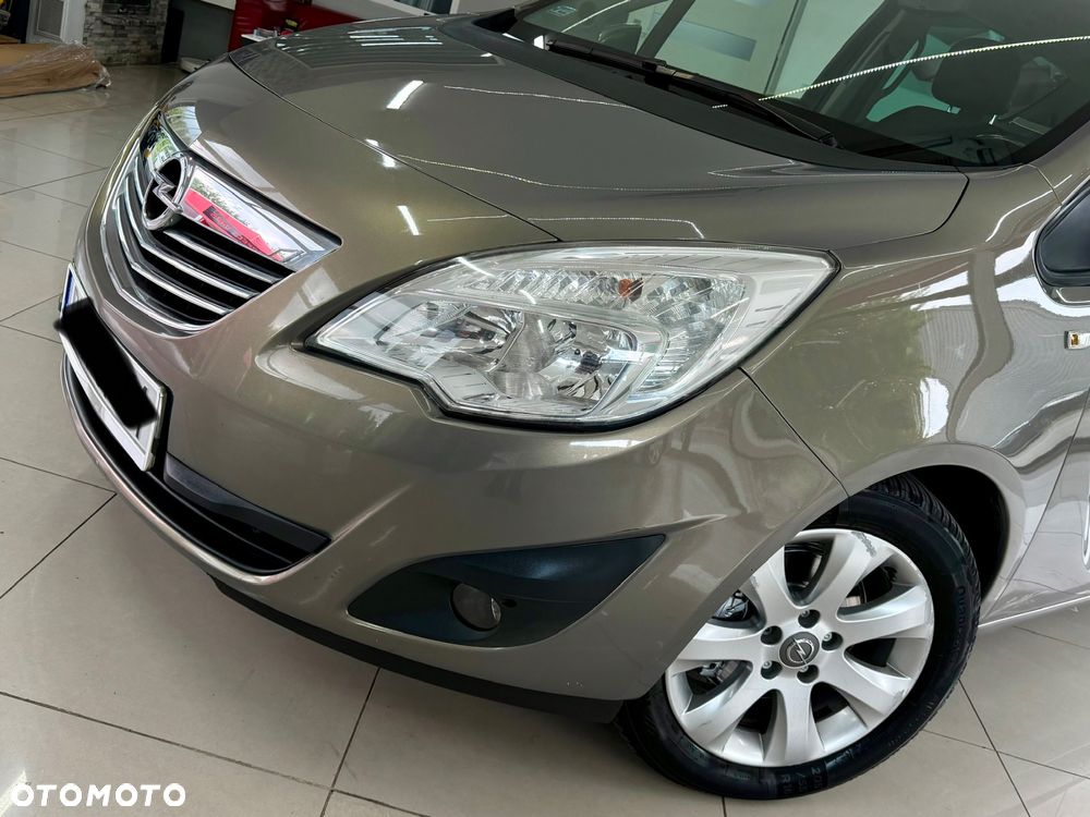 Opel Meriva - 26