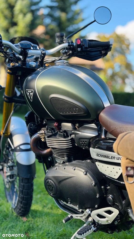 Triumph Scrambler - 10