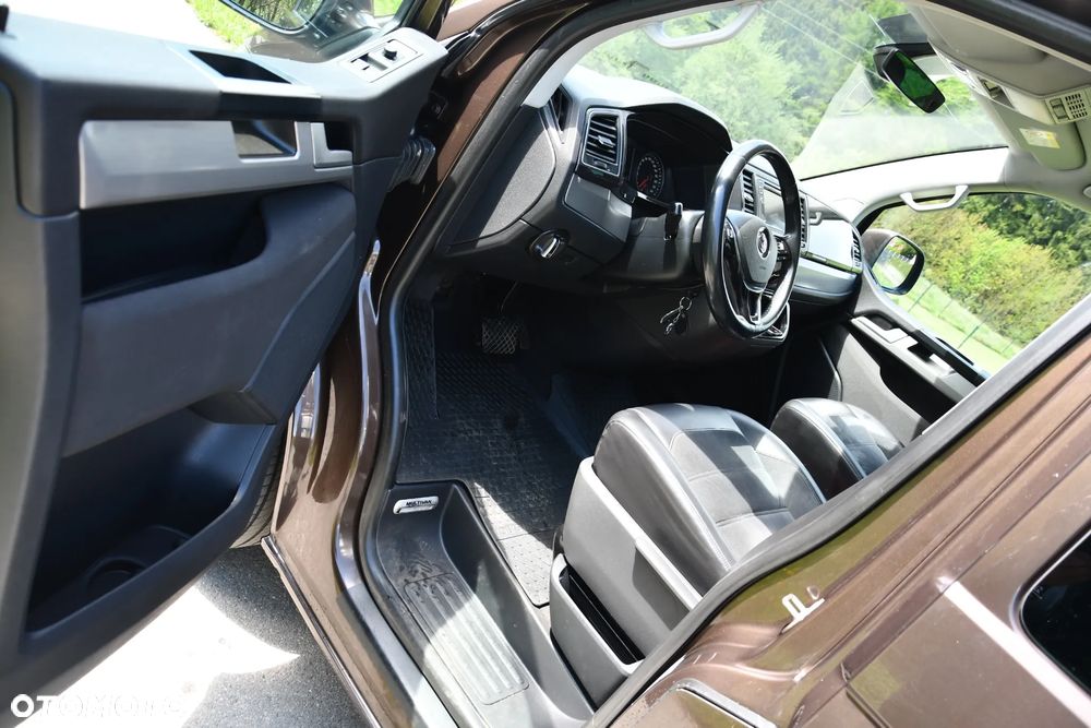 Volkswagen Multivan 2.0 BiTDI L2 Comfortline 4Motion DSG - 10
