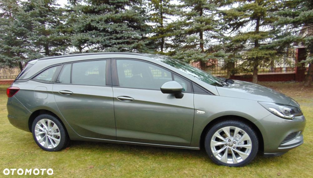 Opel Astra 1.4 Turbo Innovation - 16