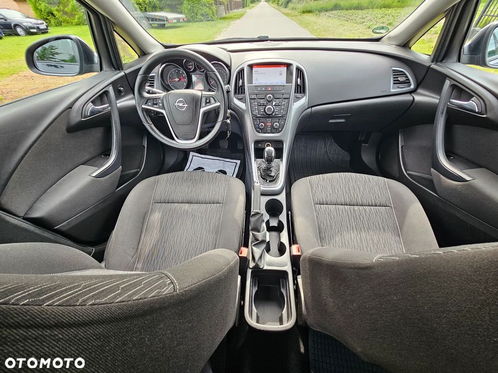 Opel Astra - 6