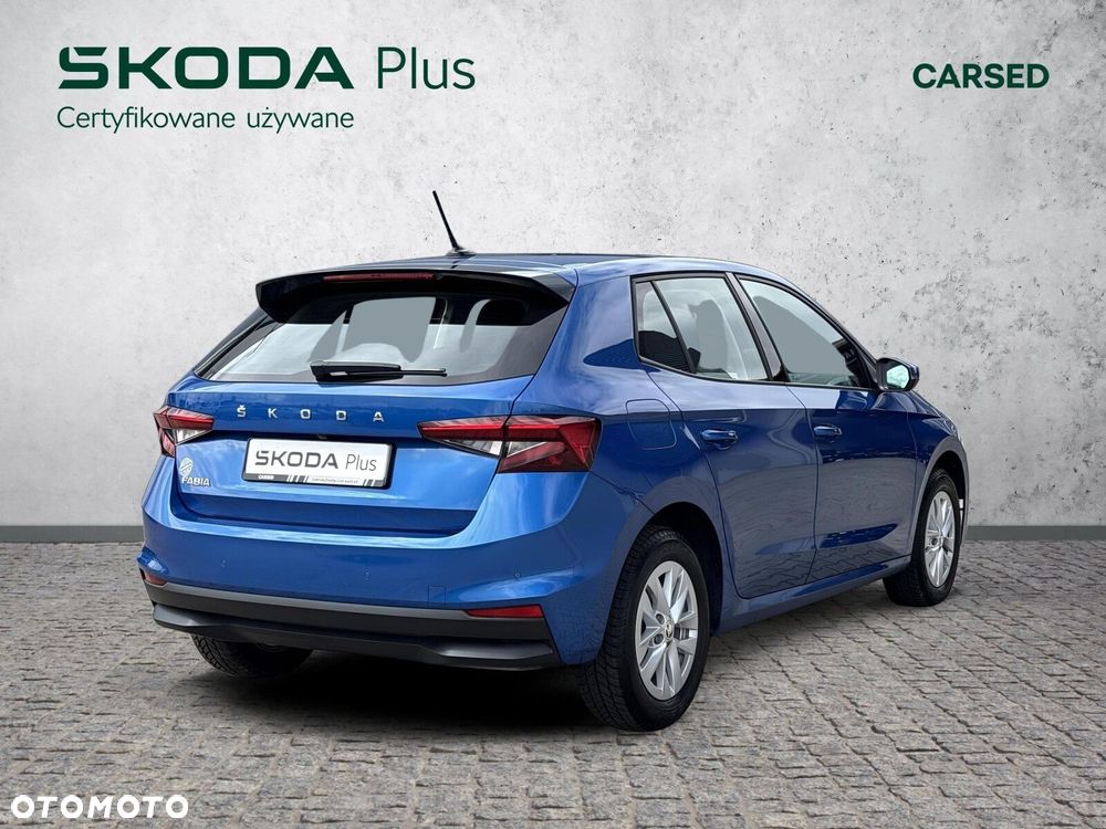 Skoda Fabia 1.0 TSI Ambition - 3