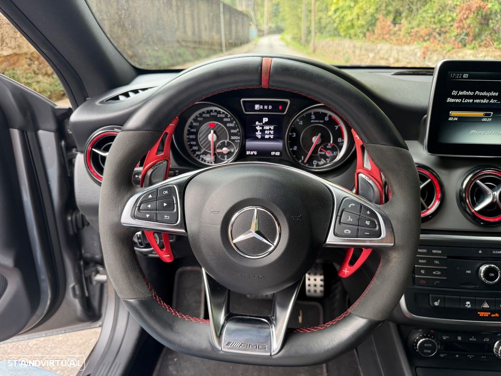 Mercedes-Benz CLA 45 AMG 4Matic 7G-DCT - 35