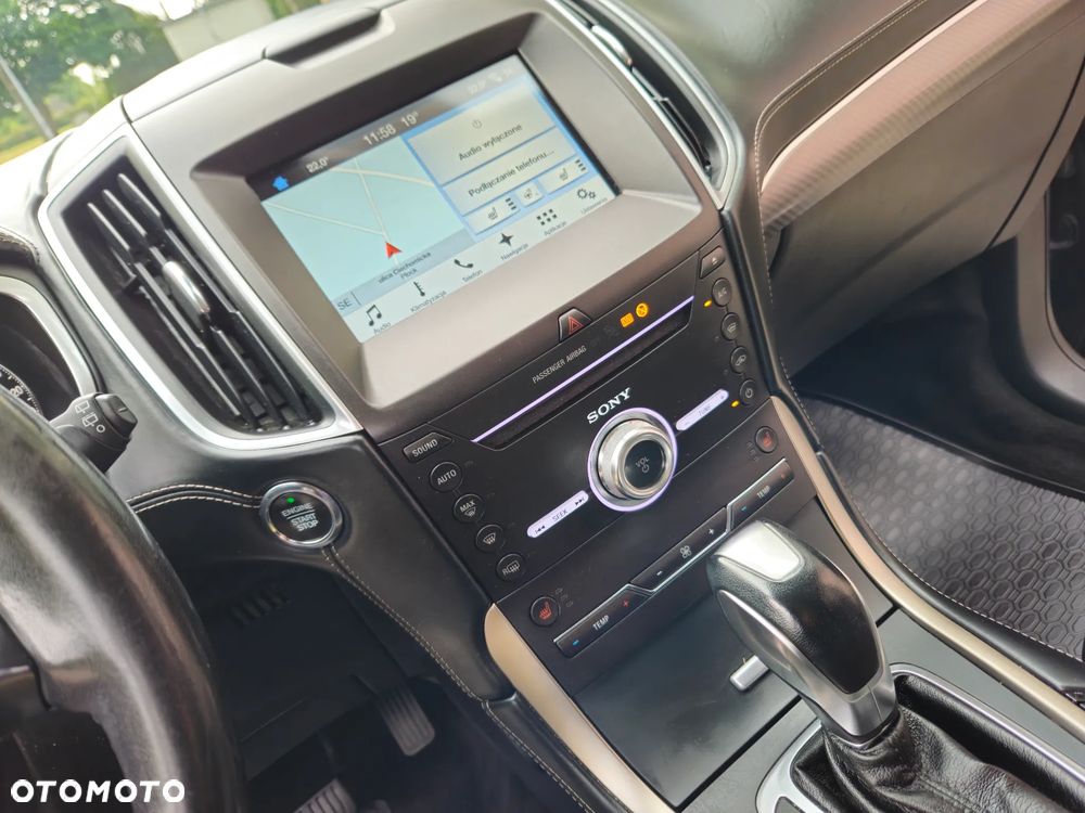 Ford S-Max 2.0 TDCi 4WD Vignale PowerShift - 26