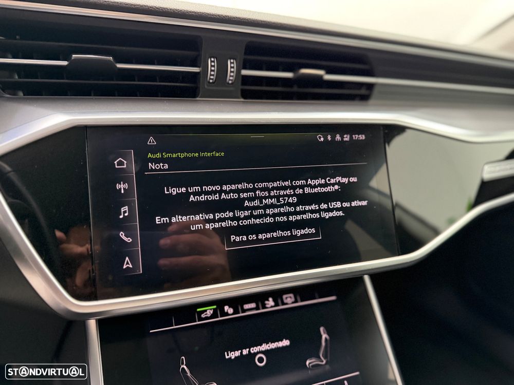Audi A7 Sportback 50 TFSIe quattro S tronic - 11