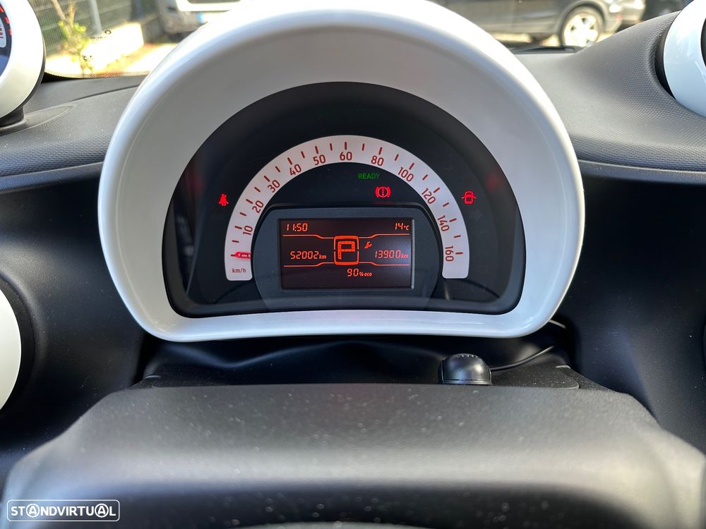 Smart Fortwo Cabrio EQ perfect - 12