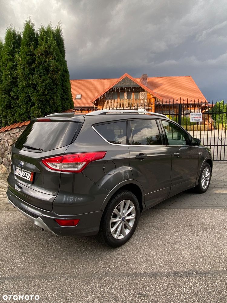 Ford Kuga 2.0 TDCi 4x4 ST-Line - 19