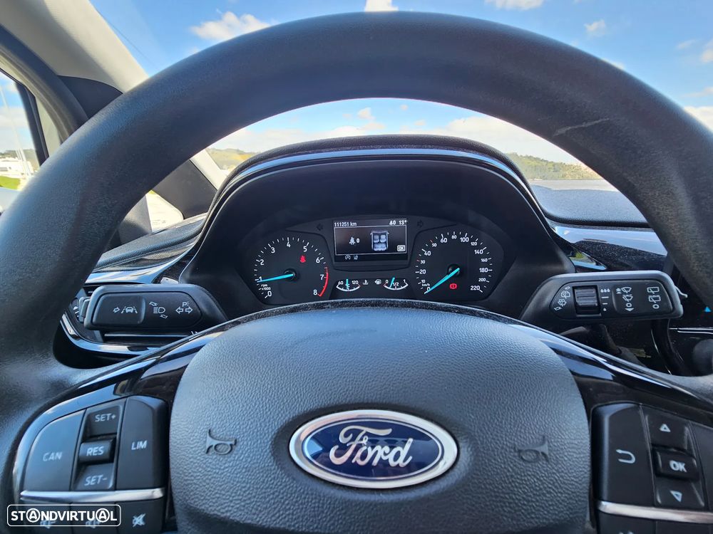 Ford Fiesta 1.1 Ti-VCT Business - 13