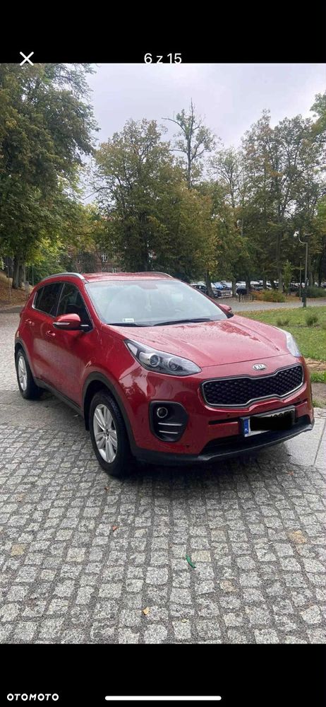 Kia Sportage 1.6 GDI M 2WD - 3