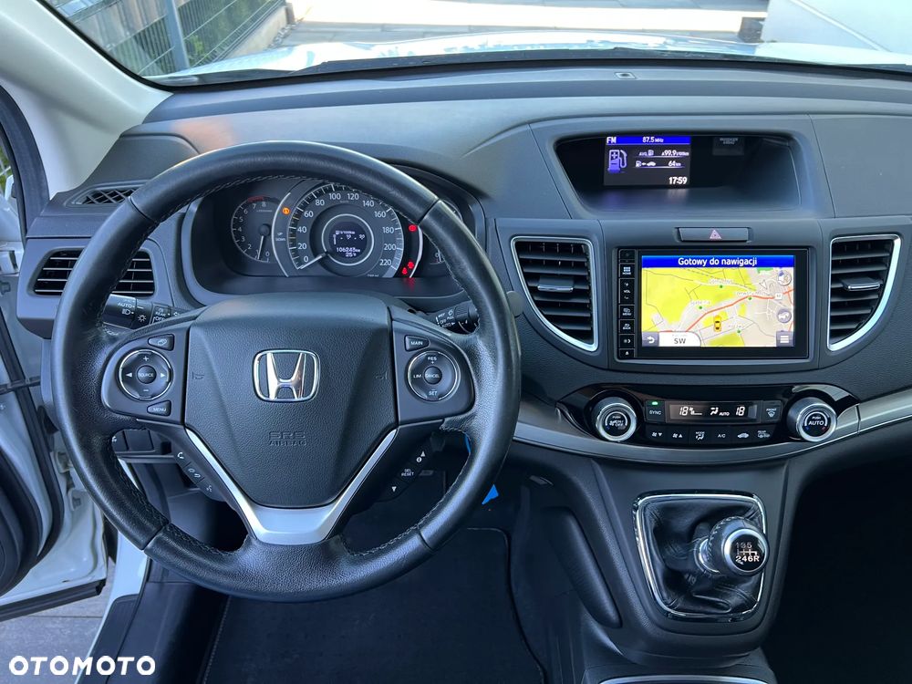 Honda CR-V 2.0i-VTEC 4WD Lifestyle - 29