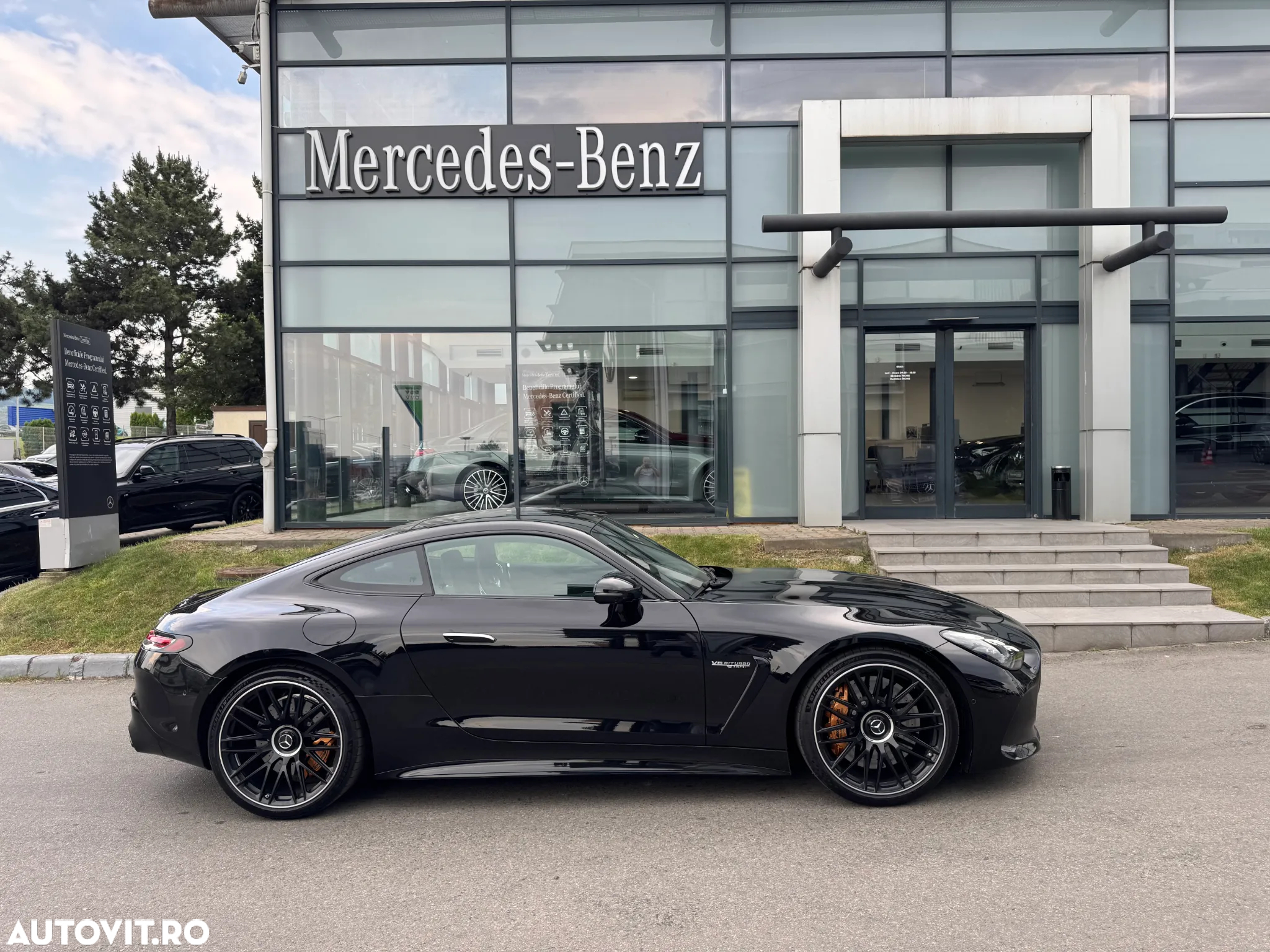 Mercedes-Benz AMG GT 63 4MATIC+ MHEV - 20