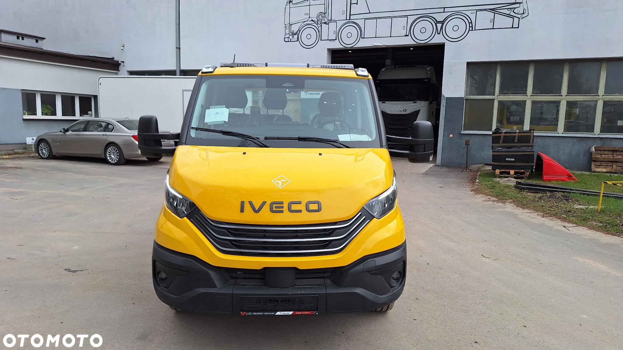 Iveco DAILY 72C18H/P COMFORT PLUS STYLE - 2