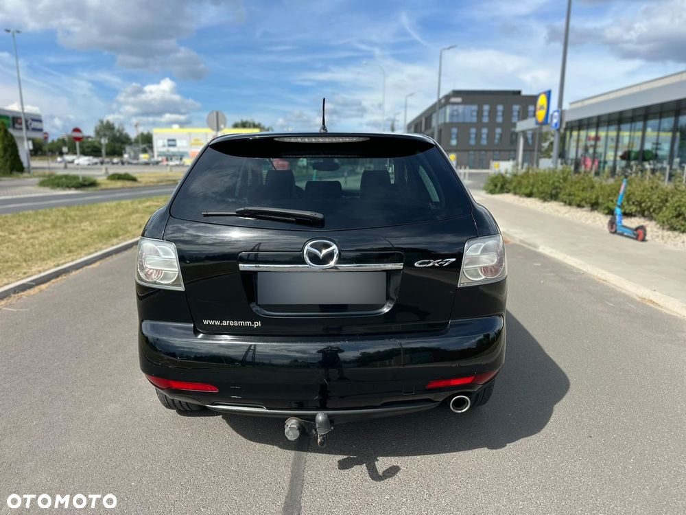 Mazda CX-7 - 10