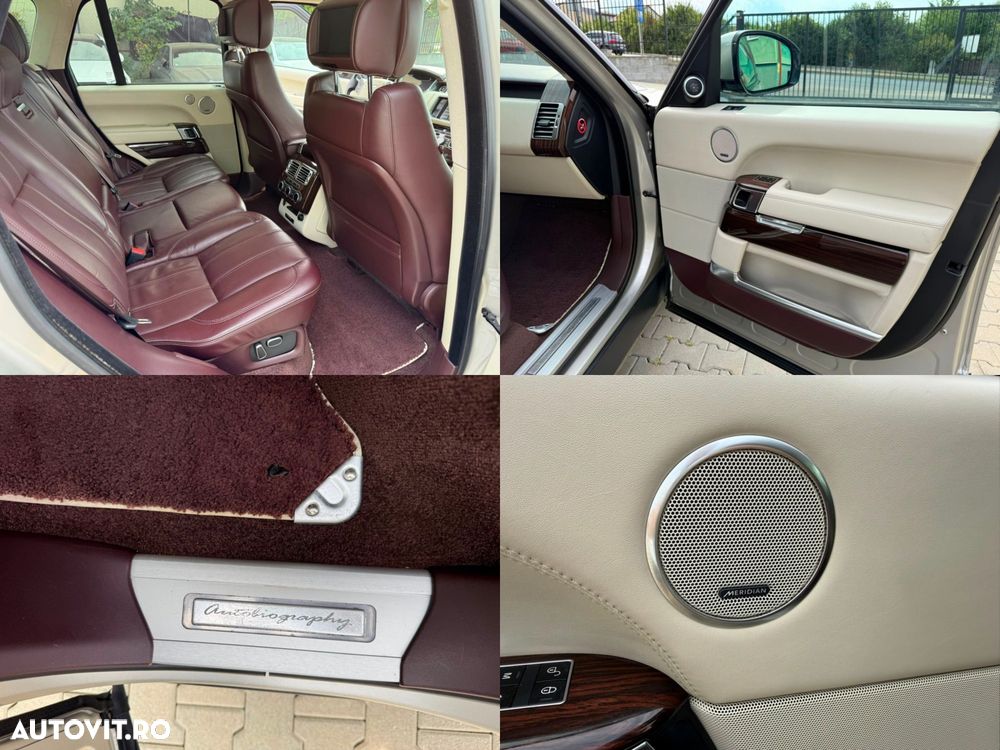 Land Rover Range Rover 3.0 I TDV6 SVAutobiography - 7