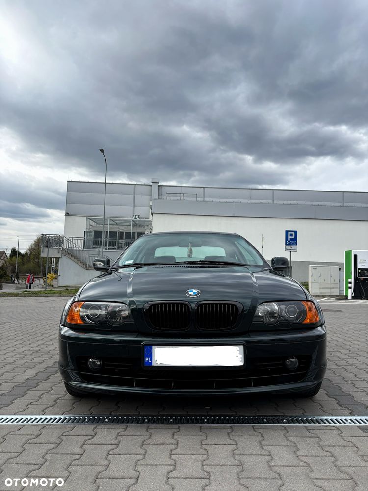 BMW Seria 3 320Ci - 4