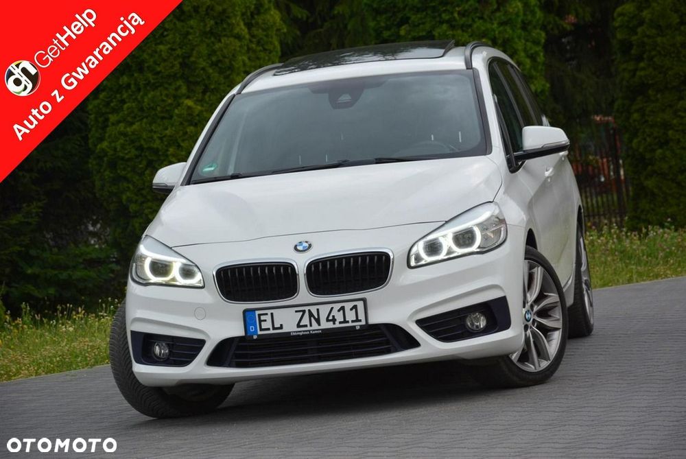 BMW Seria 2 220i Sport-Aut M Sport - 1