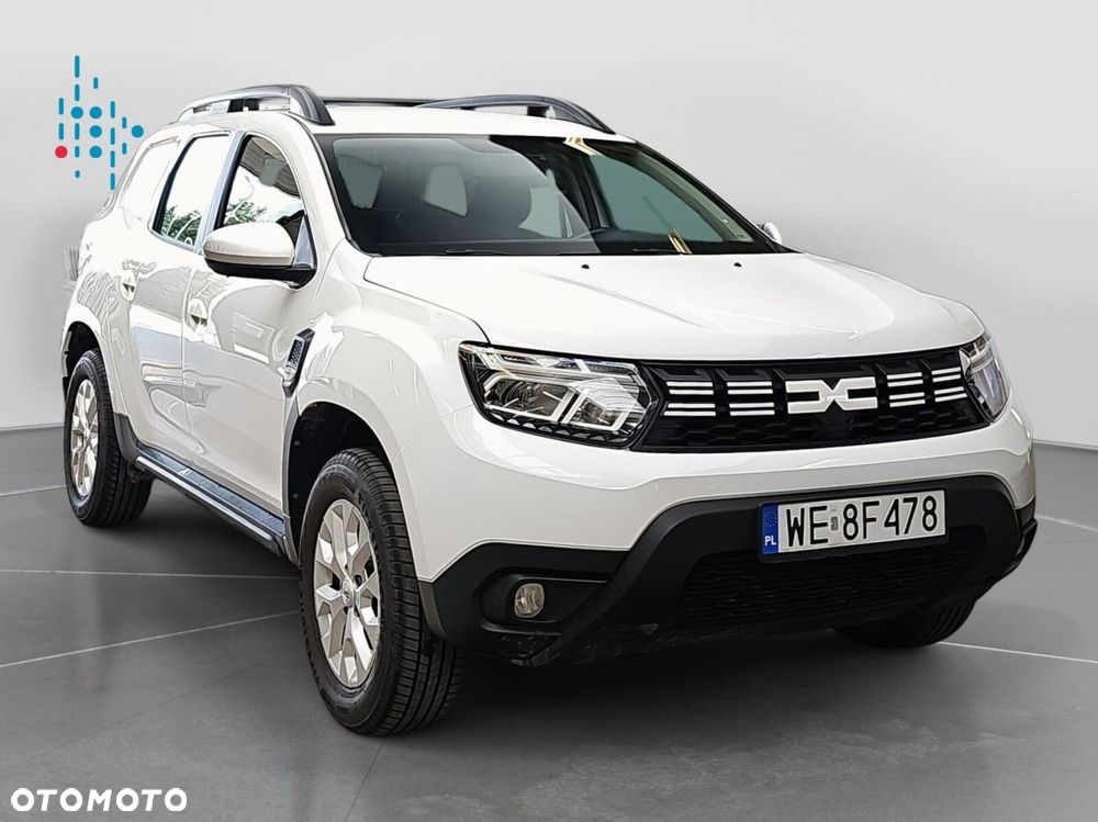 Dacia Duster 1.5 Blue dCi Expression 4WD - 5