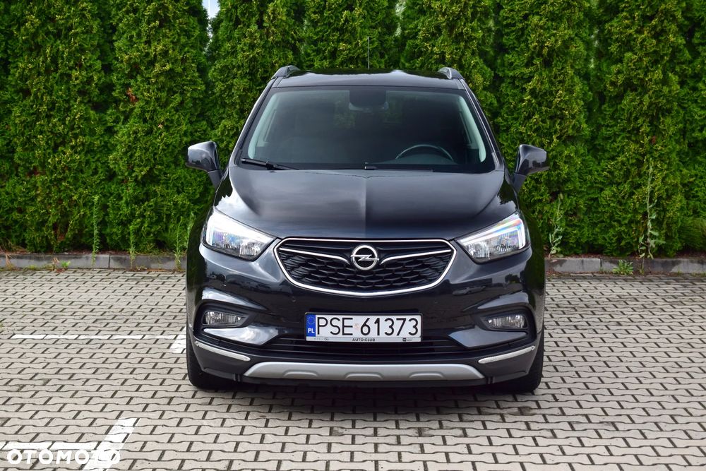 Opel Mokka 1.4 Turbo ecoFLEX Start/Stop Innovation - 10