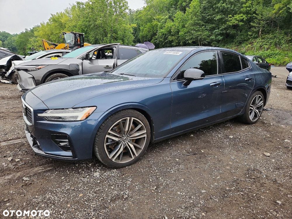 Volvo S60 T6 AWD R-Design - 1