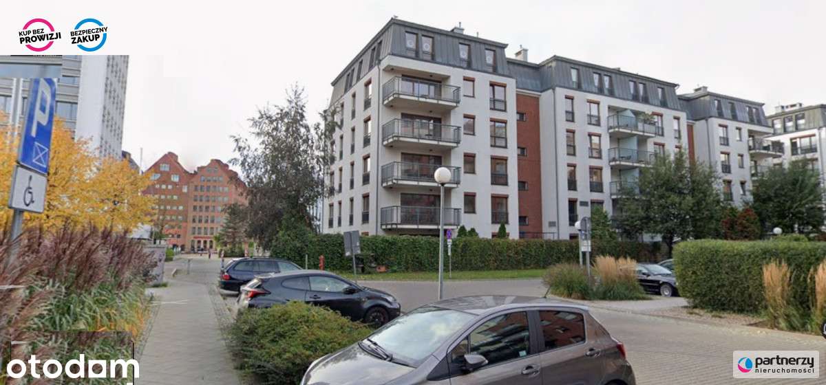 Dwa apartamenty 2 pokojowe po 47m2