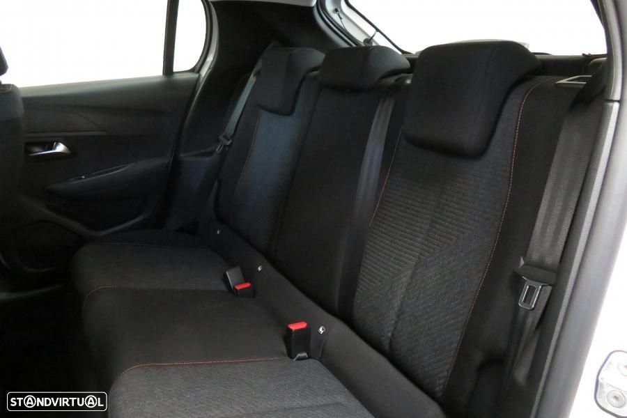 Peugeot e-208 50 kWh SE Style - 25