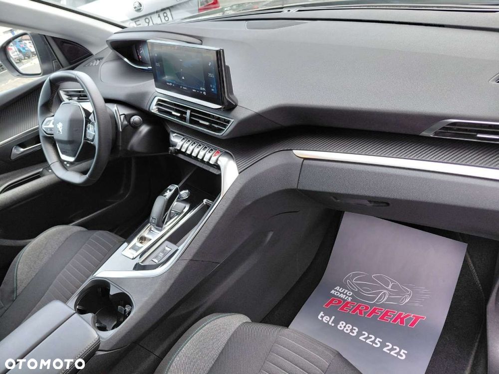 Peugeot 3008 - 12