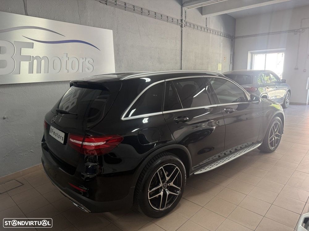 Mercedes-Benz GLC 250 d AMG Line 4-Matic - 5