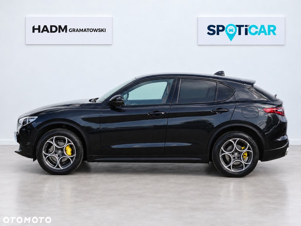 Alfa Romeo Stelvio 2019 photo 5