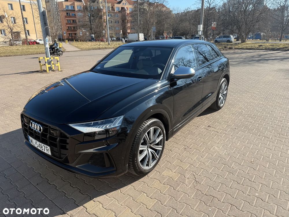 Audi SQ8 - 1