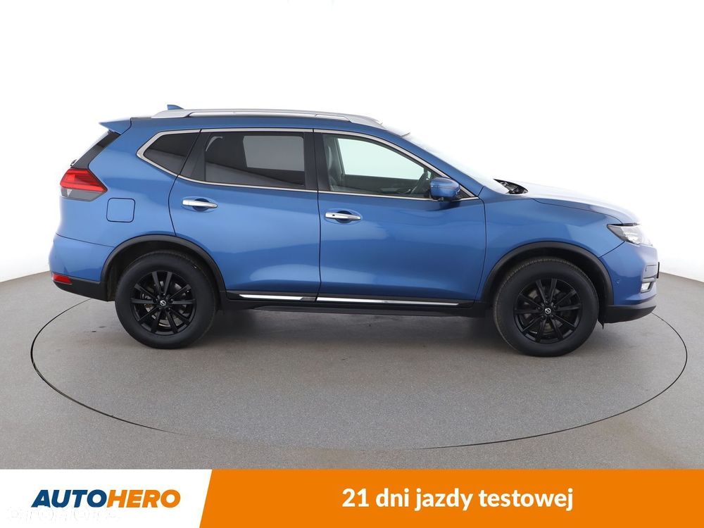 Nissan X-Trail 2.0 dCi Tekna Xtronic 4WD - 7