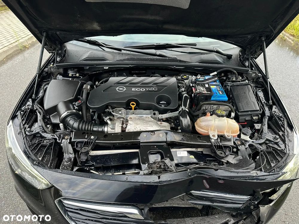 Opel Insignia 2.0 Automatik Business Innovation - 14