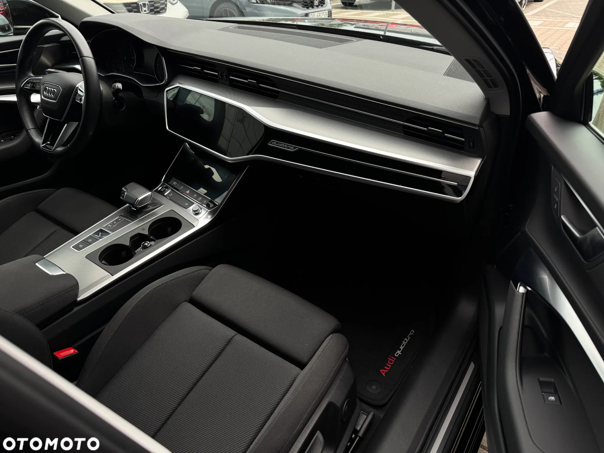 Audi A6 Avant 40 TDI quattro S tronic sport - 6