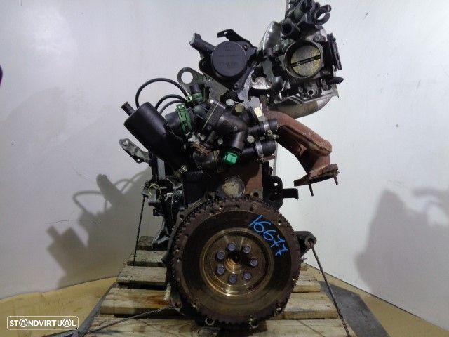 MOTOR COMPLETO RENAULT MEGANE SCENIC 1997 - 2