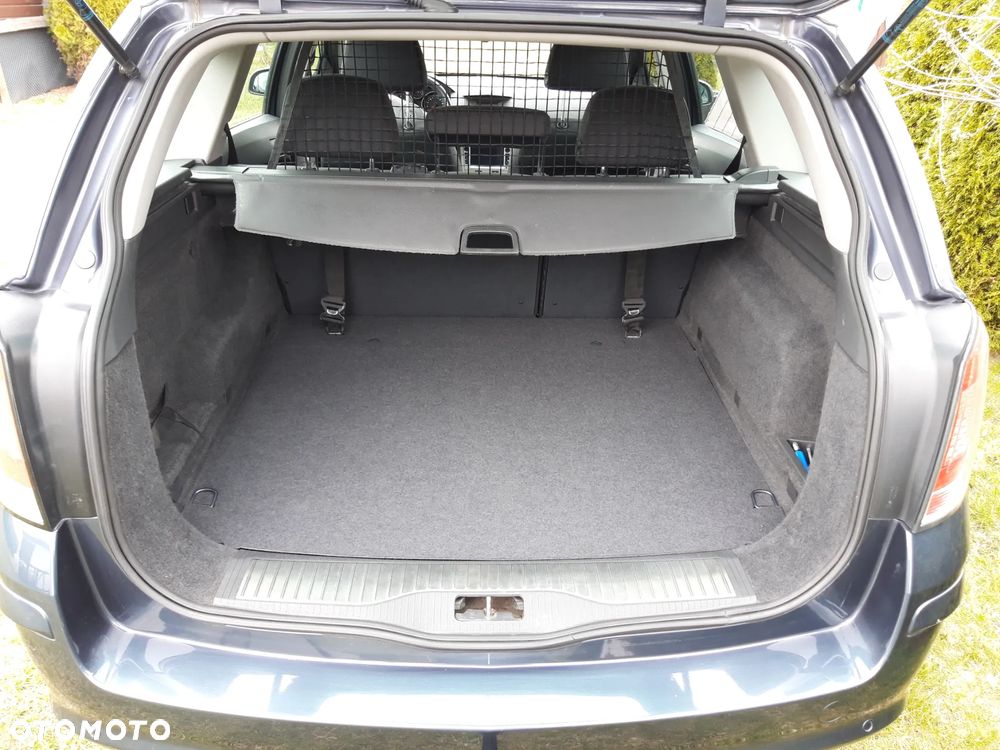 Opel Astra 1.7 CDTI - 8