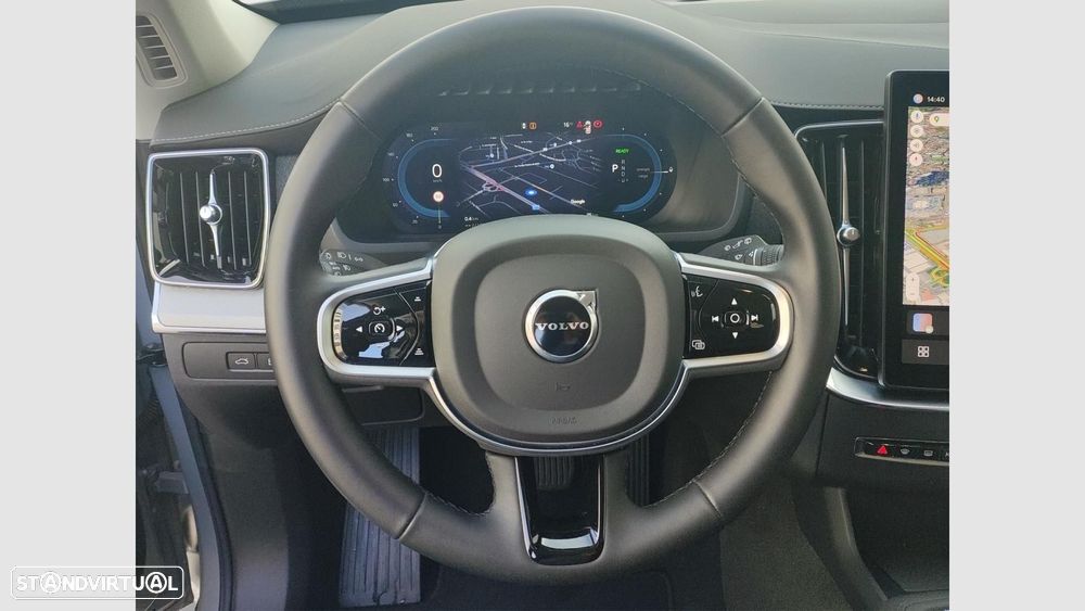 Volvo XC 90 2.0 T8 PHEV Core AWD - 12